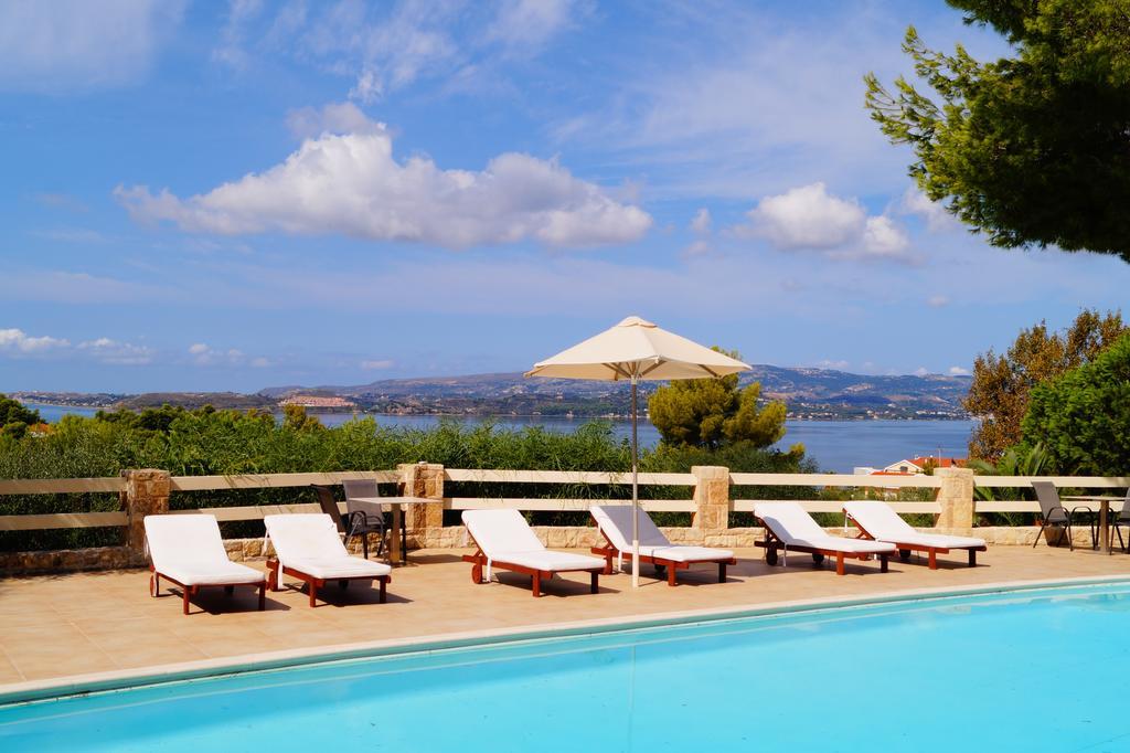 Belvista Luxury Apartments Argostoli  Ngoại thất bức ảnh