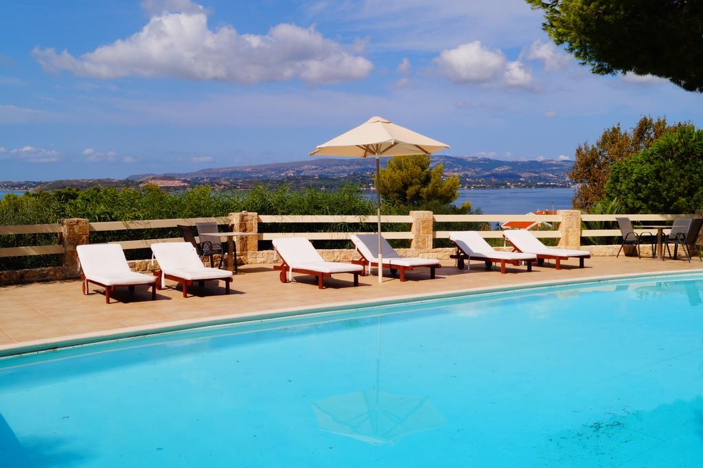 Belvista Luxury Apartments Argostoli  Ngoại thất bức ảnh