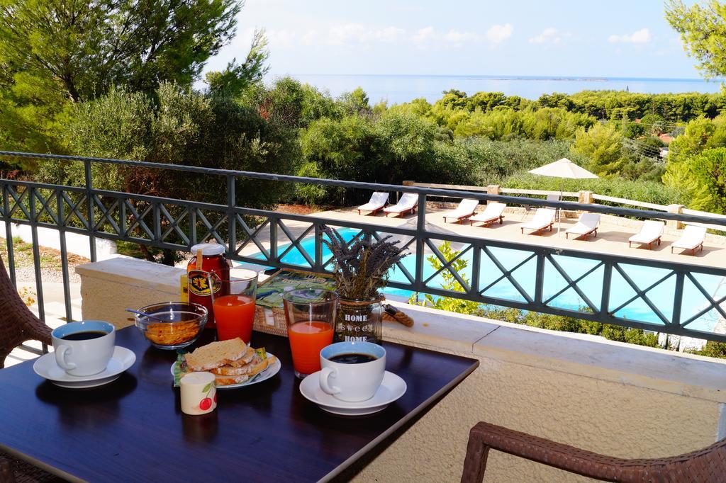 Belvista Luxury Apartments Argostoli  Ngoại thất bức ảnh