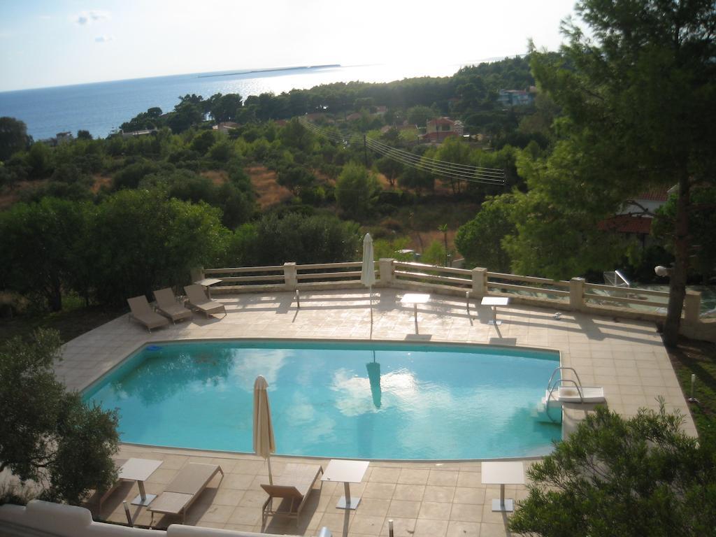 Belvista Luxury Apartments Argostoli  Ngoại thất bức ảnh