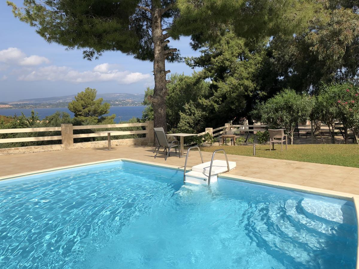 Belvista Luxury Apartments Argostoli  Ngoại thất bức ảnh
