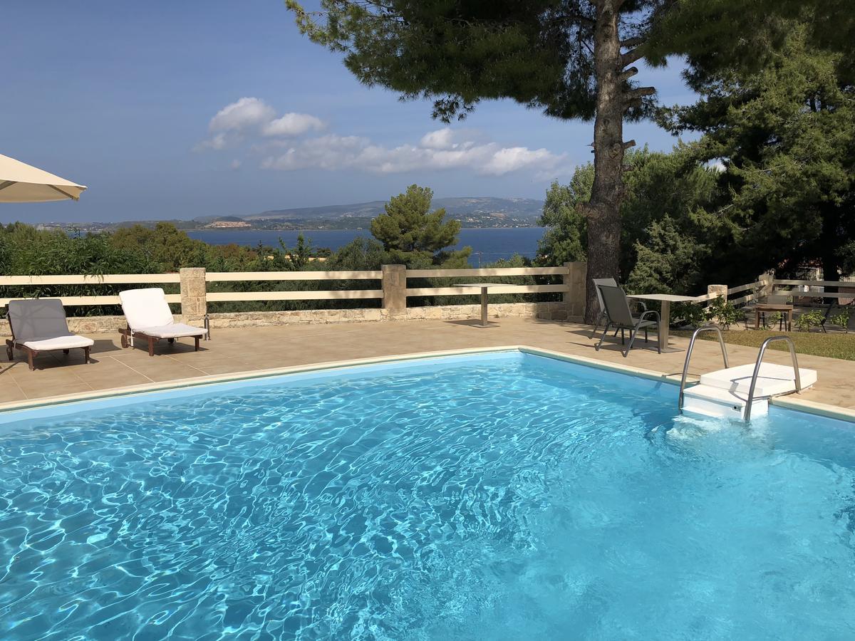 Belvista Luxury Apartments Argostoli  Ngoại thất bức ảnh