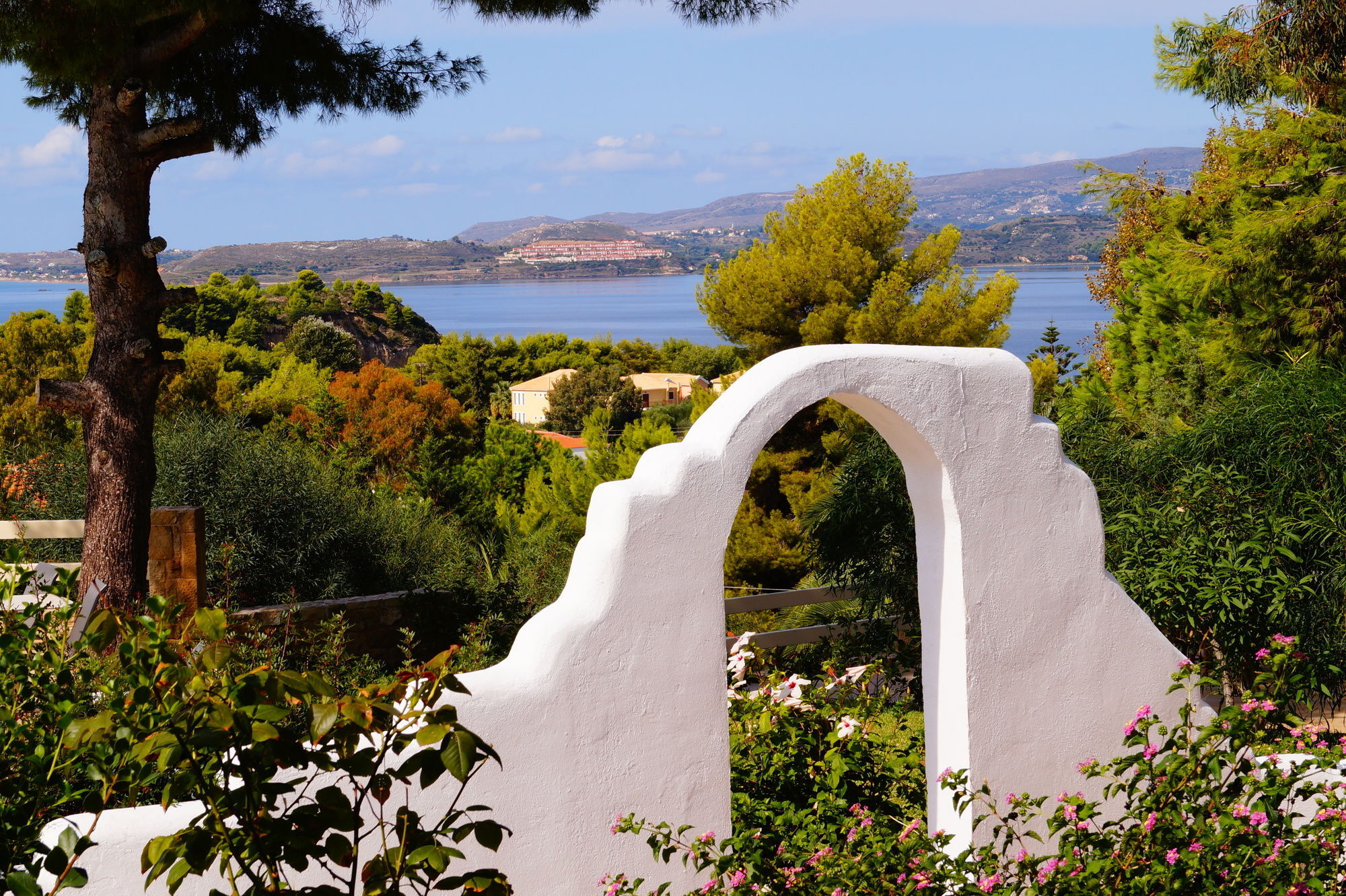 Belvista Luxury Apartments Argostoli  Ngoại thất bức ảnh